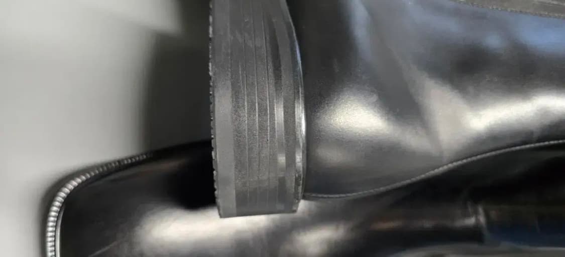 Ovje 오뷔제 스퀘어토 집업 가죽 부츠 비브람 280 상품이미지4