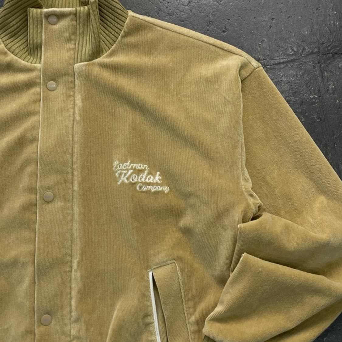 100 코닥 벨벳 코듀로이 자켓 상품이미지2