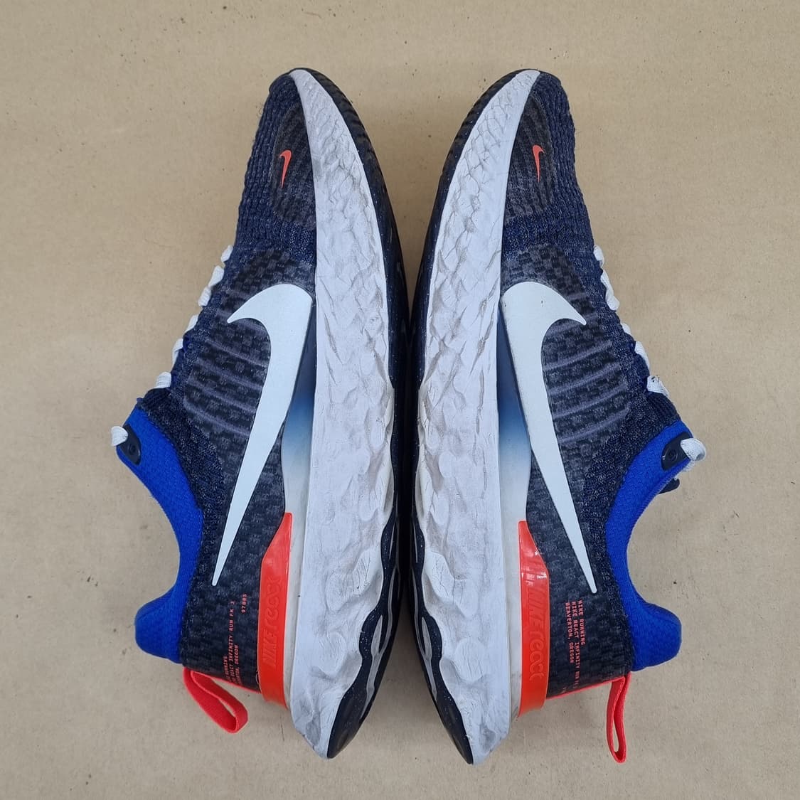 나이키 리액트 인피니티런 플라이니트3 운동화270 상품이미지5