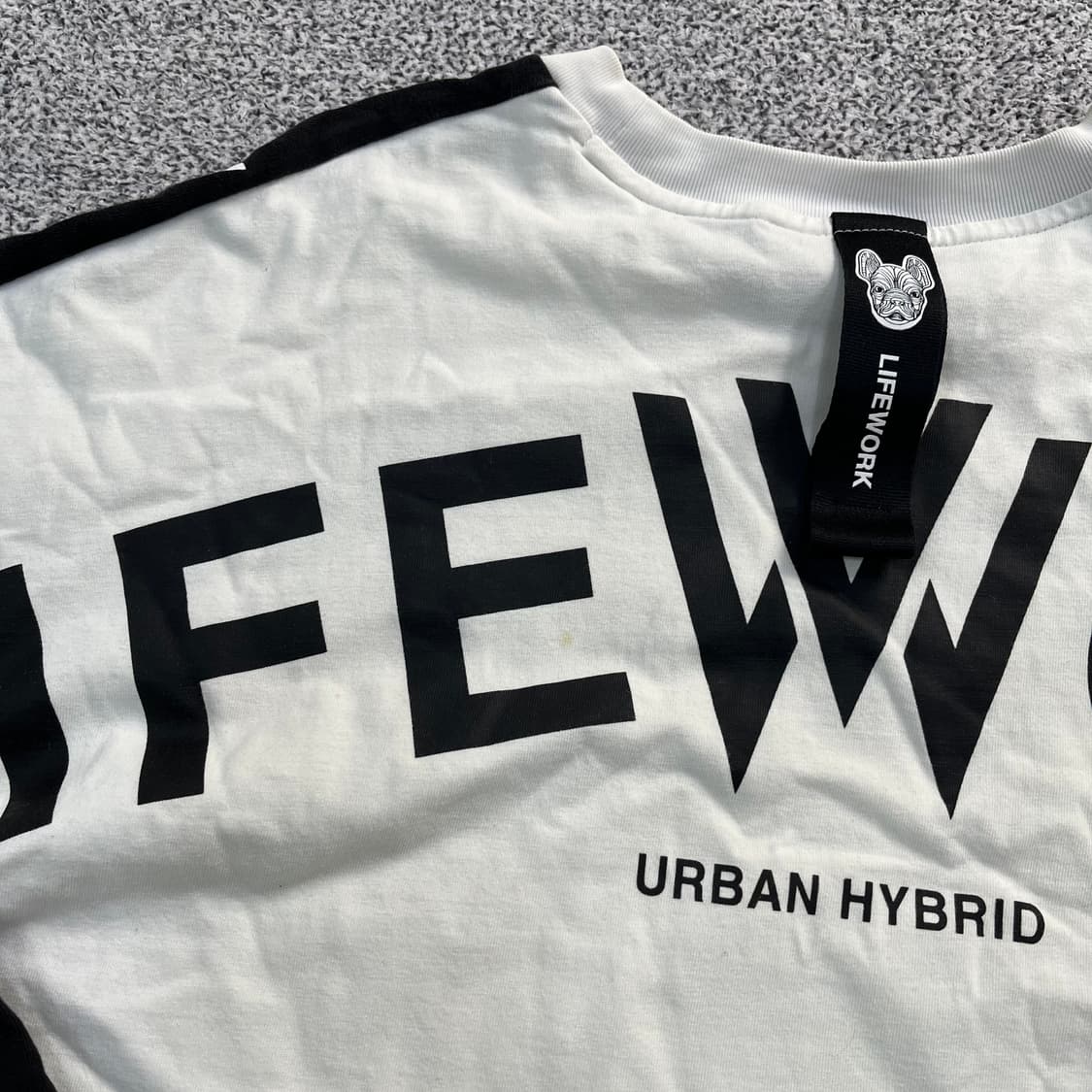 M 라이프워크 사이드라인 티셔츠 0306M 상품이미지6