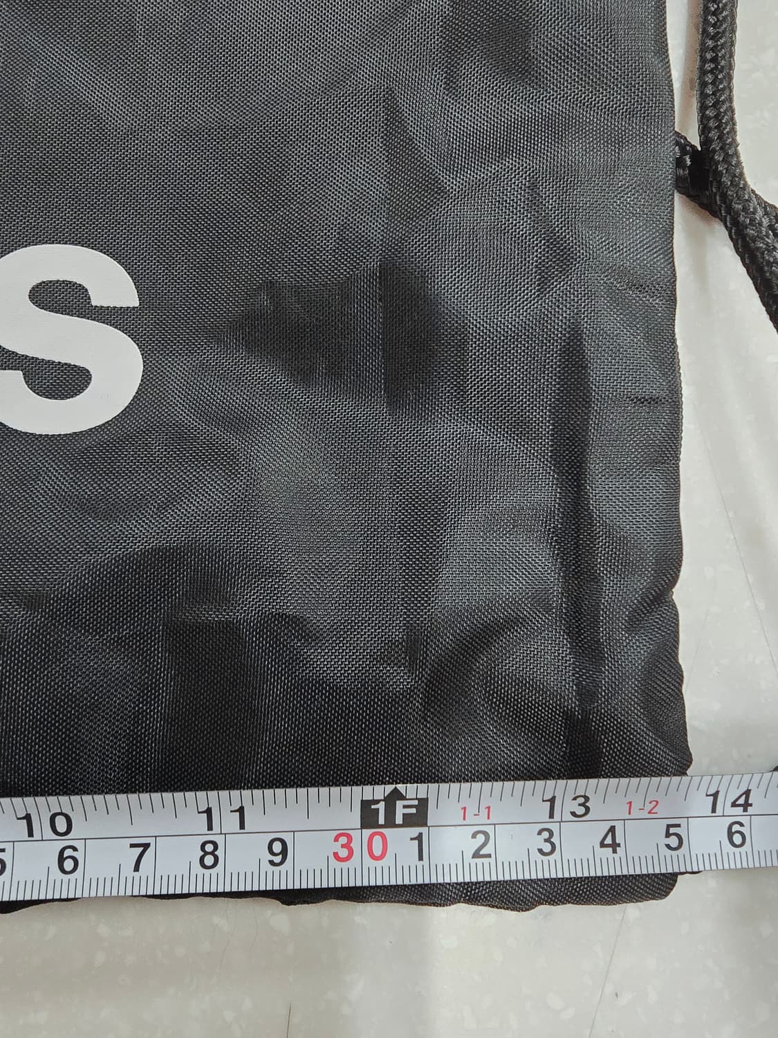 아디다스 전북 현대 모터스 짐백 블랙 상품이미지7