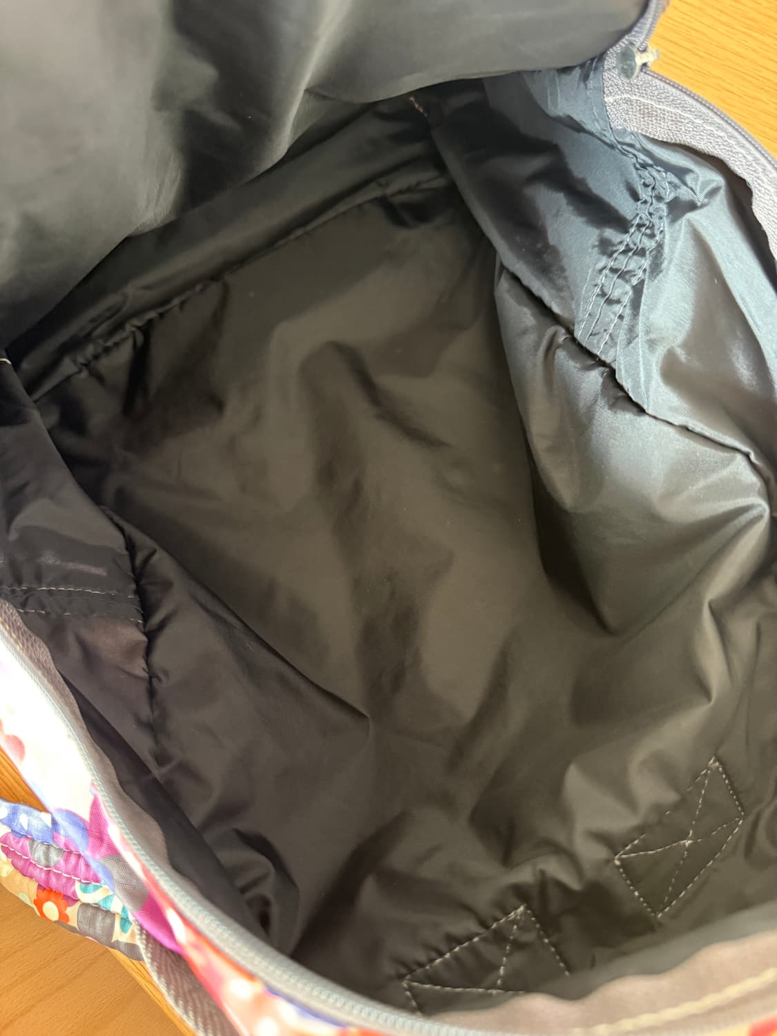 레스포삭(LeSportsac) 플라워 백팩 상품이미지7