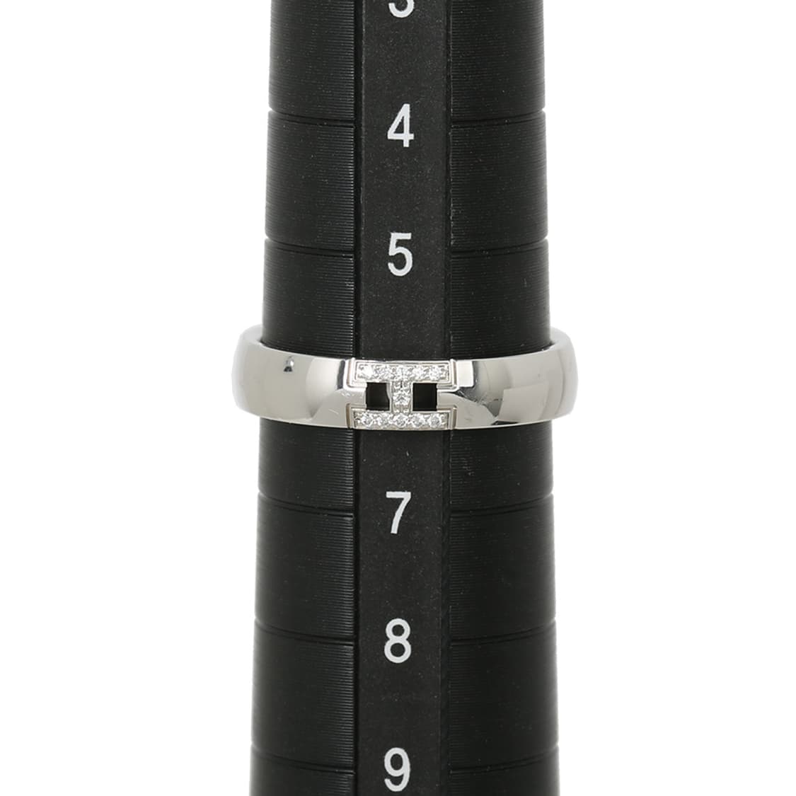 에르메스 다이아반지 헤라클레스 웨딩 밴드 Ever Herakles 46호 상품이미지4