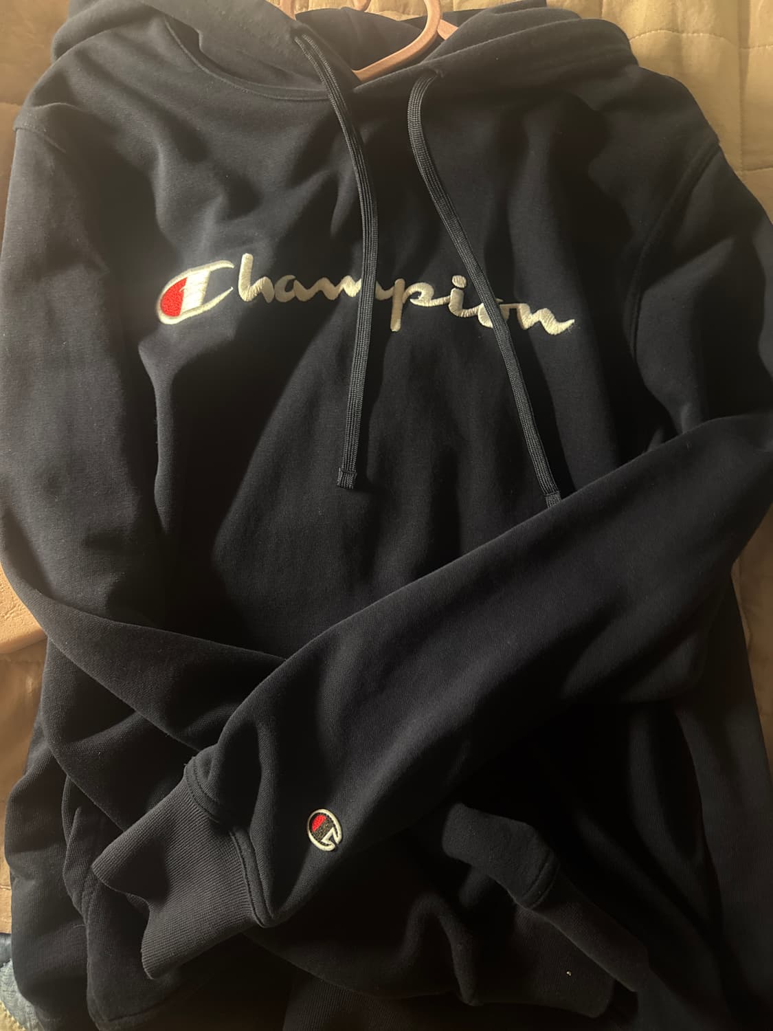 챔피온 후드티 상품이미지1