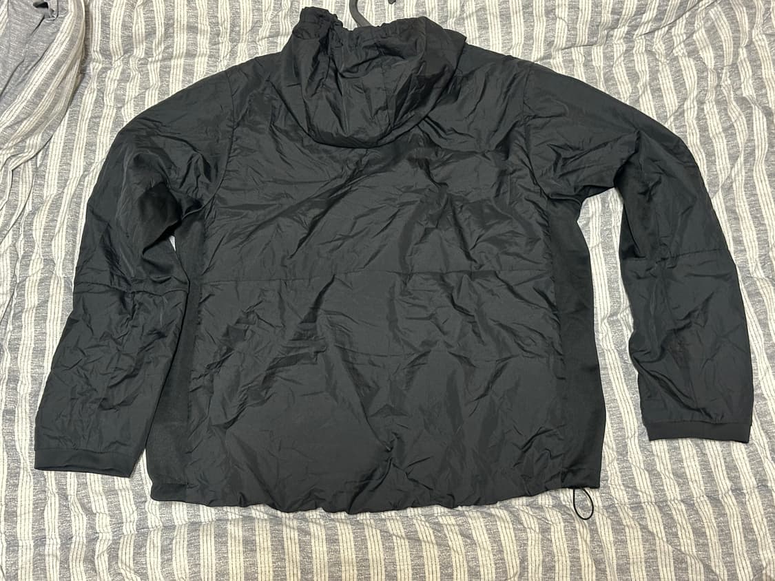 [2XL] 나이키 써마핏 언리미티드 버서타일 자켓 블랙 상품이미지3