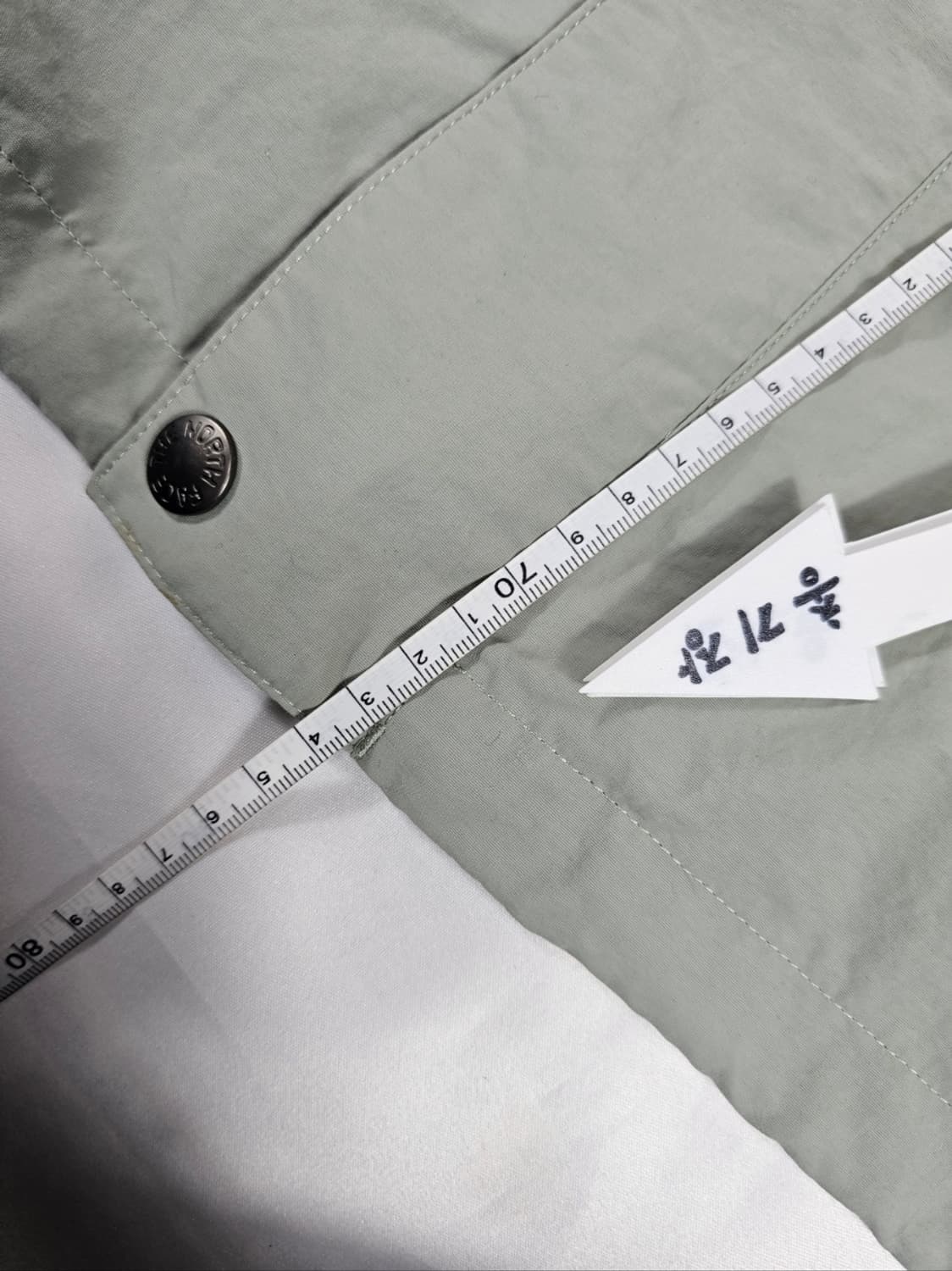 노스페이스마티스자켓 상품이미지3