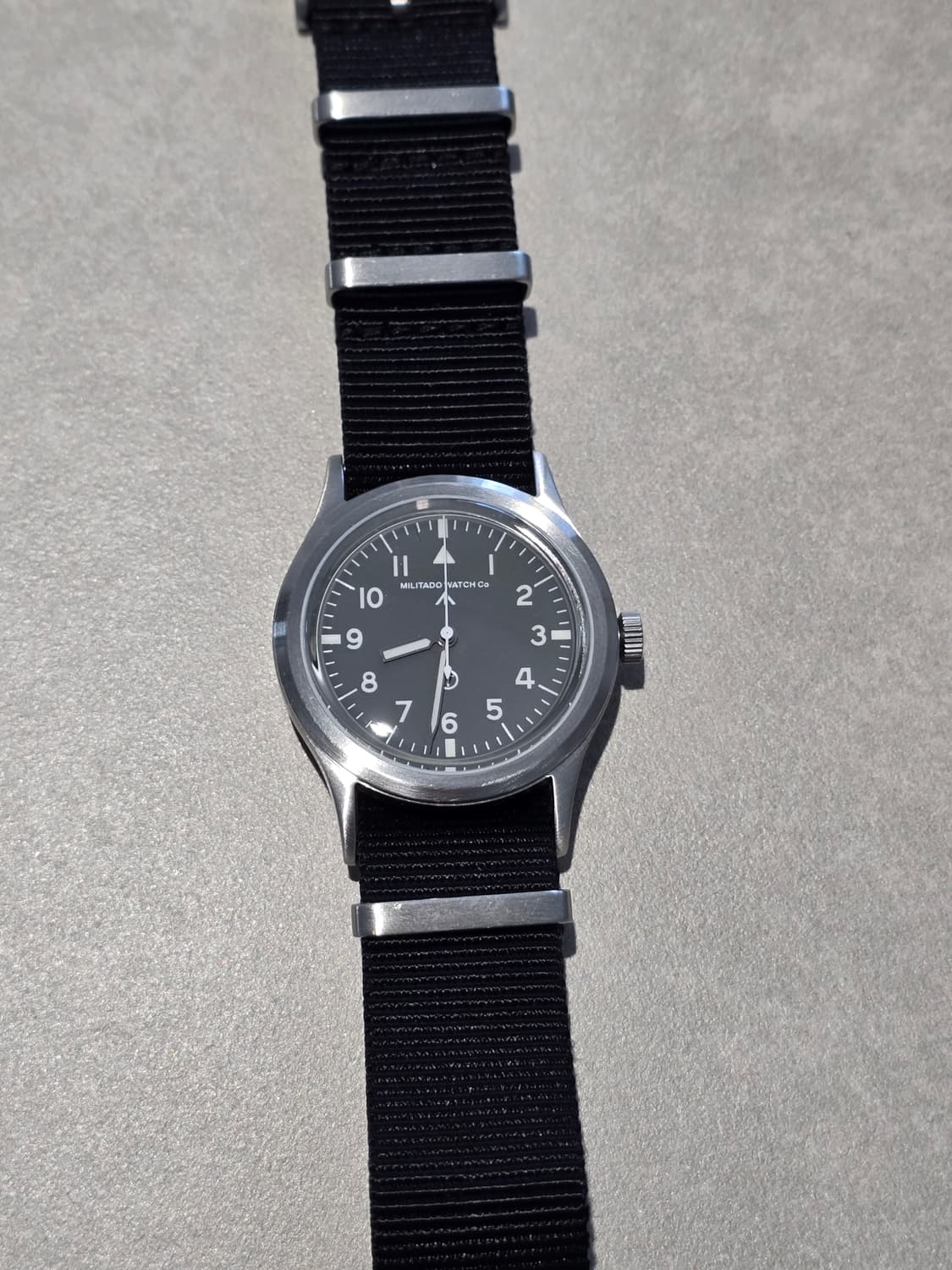 실리타도 ml13 그레이 한정판 팝니다 상품이미지1