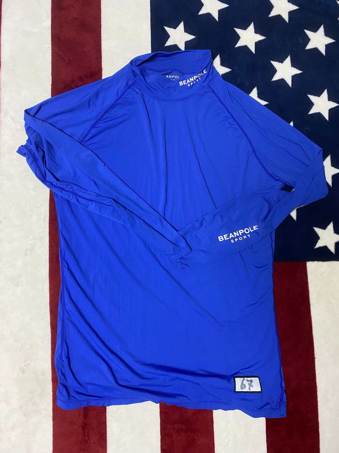 삼성라이온즈 빈폴 이너 긴팔 상품이미지1