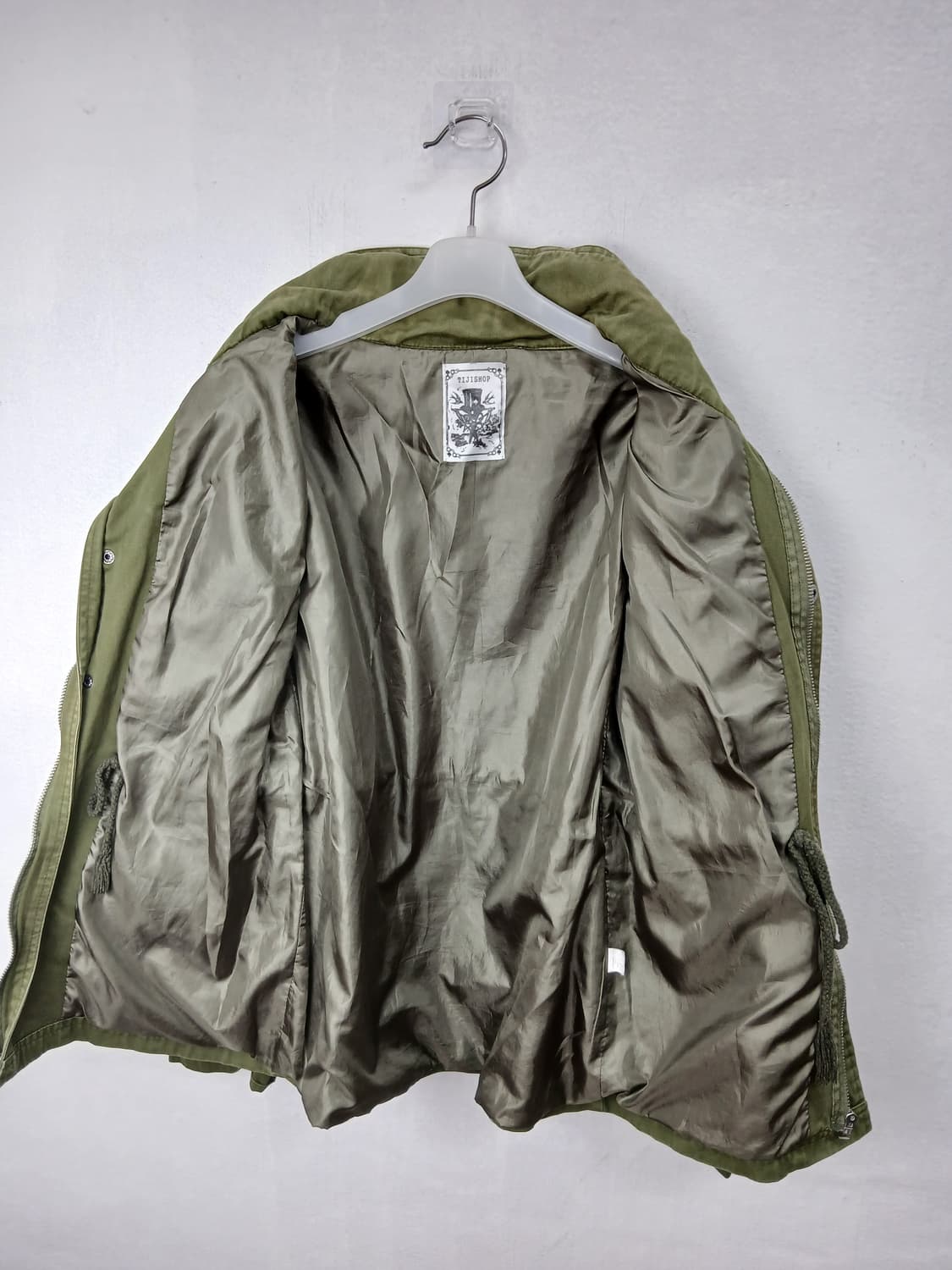 TIJISHOP 밀리터리 자켓 55-66 상품이미지9