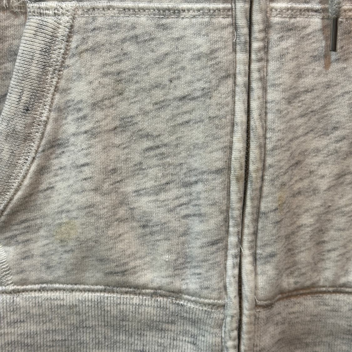 아베크롬비 투웨이 퍼 후드집업  상품이미지3