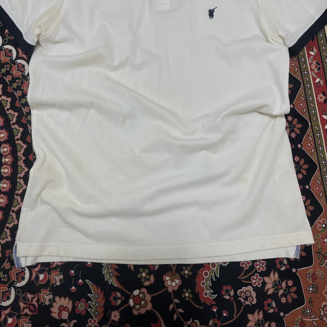 폴로 스포츠 PK 반팔 카라티 XXL/110 상품이미지4