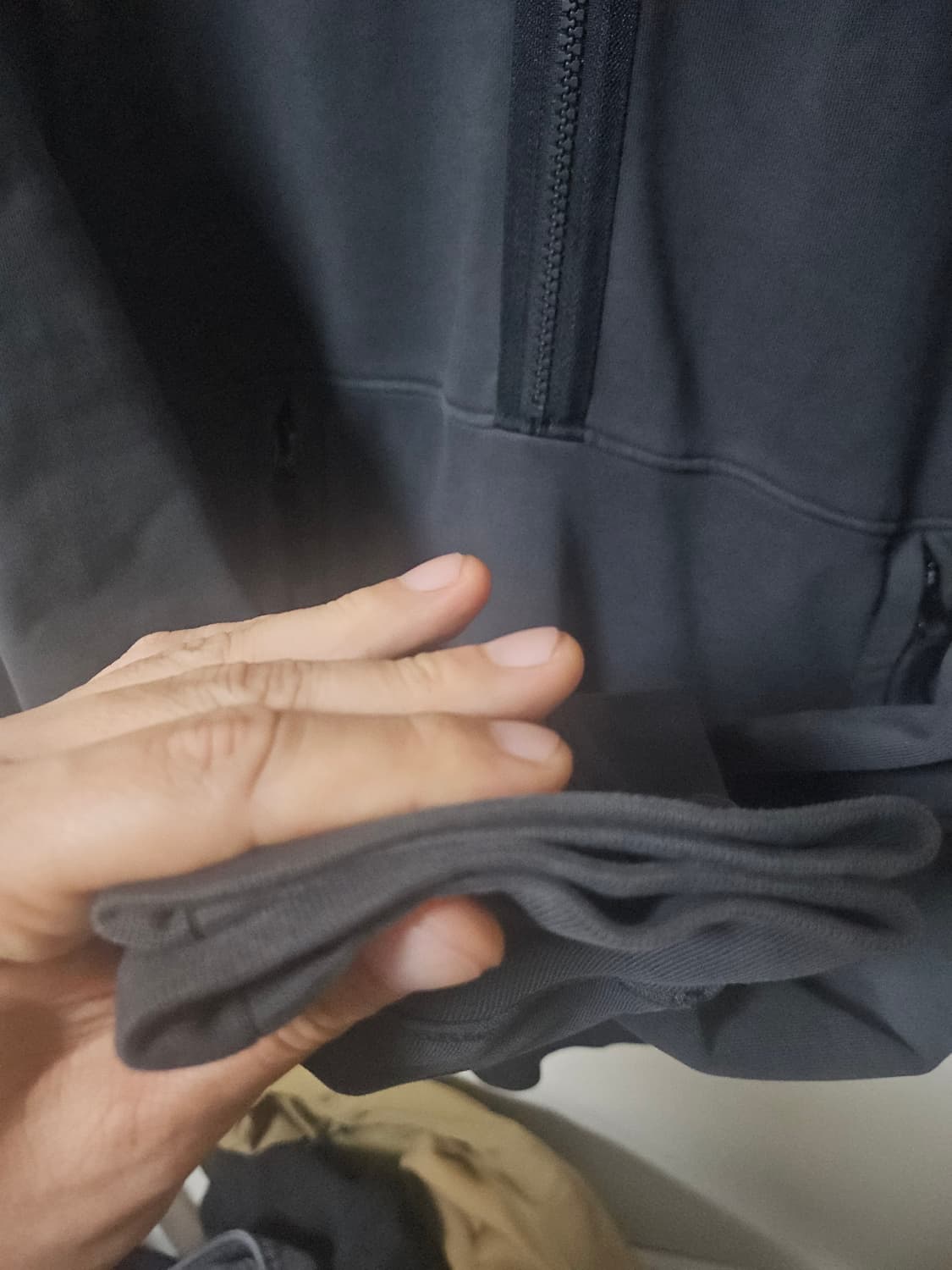 스톤아일랜드 아노락 후드티셔츠 L 상품이미지3