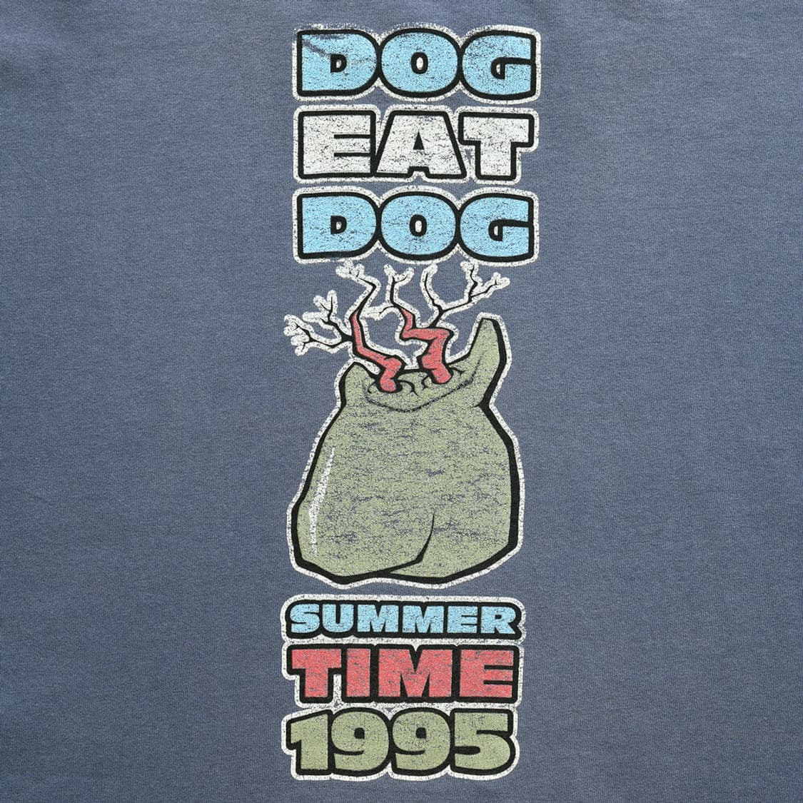 90s Dog Eat Dog 도그잇도그 빈티지 티셔츠 상품이미지4