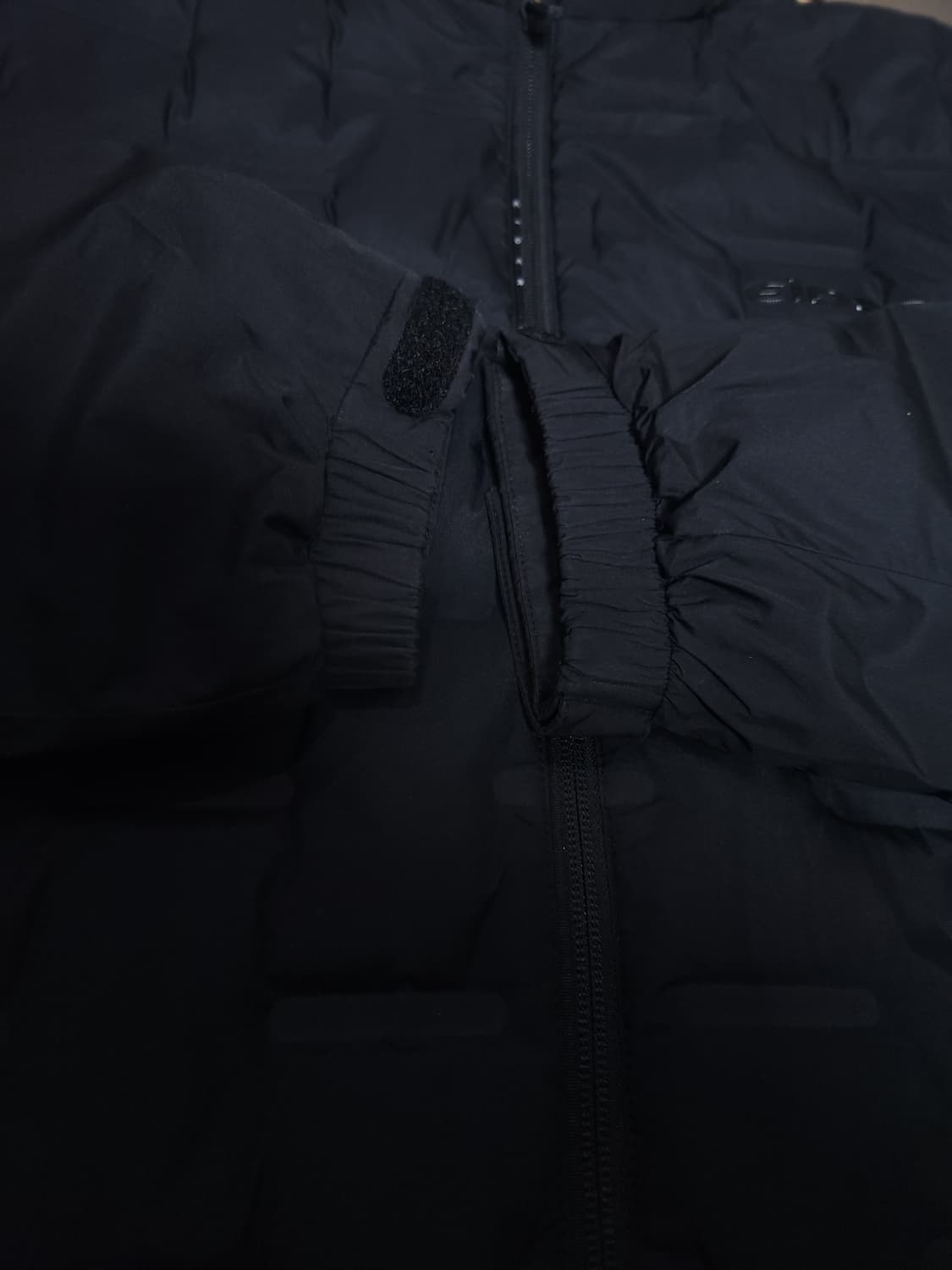 아이더 거털 경량 패딩자켓, 2XL 상품이미지5