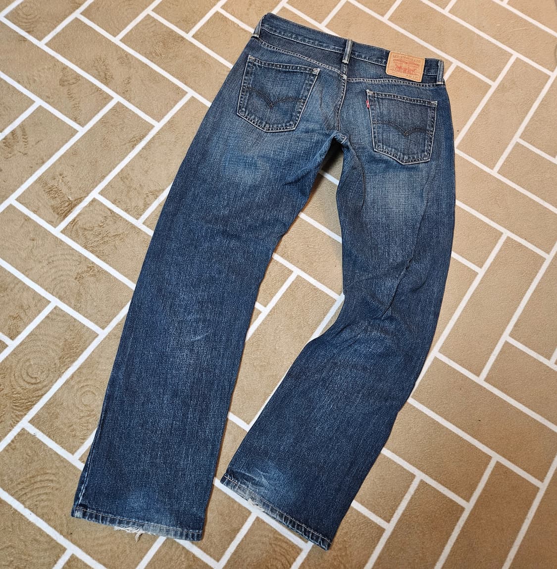 리바이스(Levis) 00's No.514 데님 청바지 32size 상품이미지1