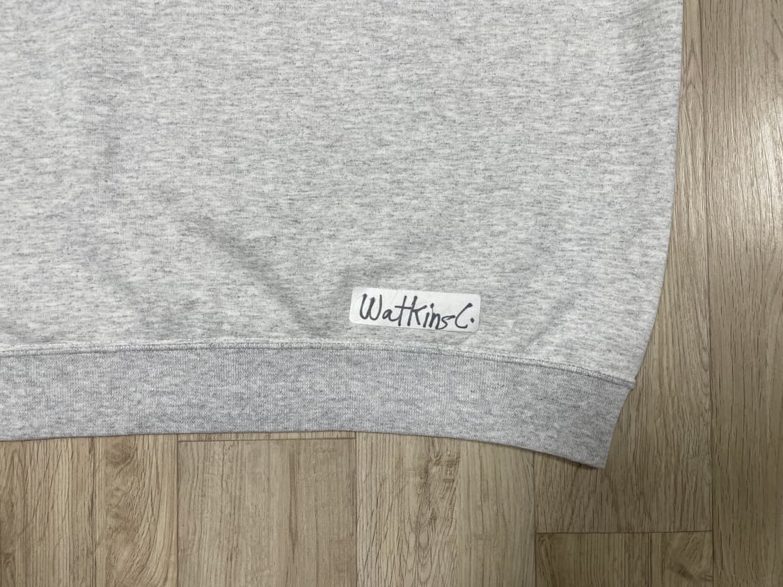 105~110) 90's 미군 네셔널가드 맨투맨(RRL&LVC&폴로) 상품이미지7