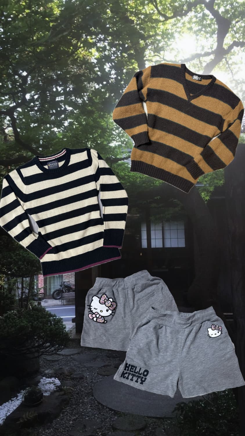 🖤모리 하구미 키티 균일가🤎 상품이미지1