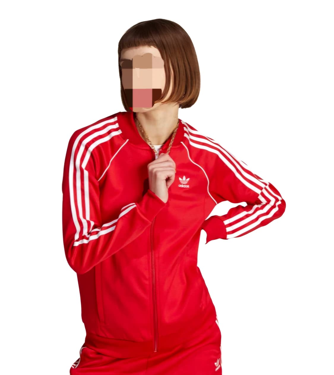 아디다스 트레포일 SST 트랙탑 져지 M 상품이미지1