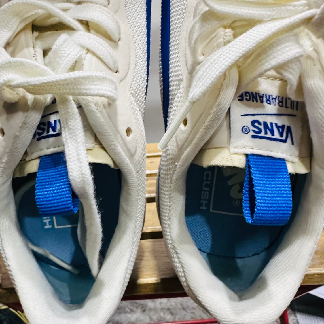 240) 반스 운동화 여성 여자 신발 울트라레인지 EXO 상품이미지8