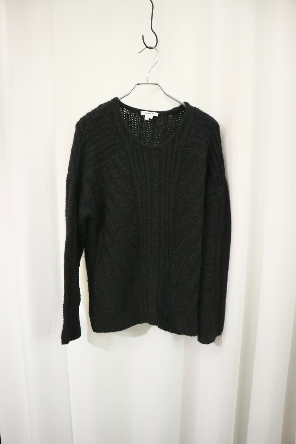 Helmut Lang lambswool knit 상품이미지1