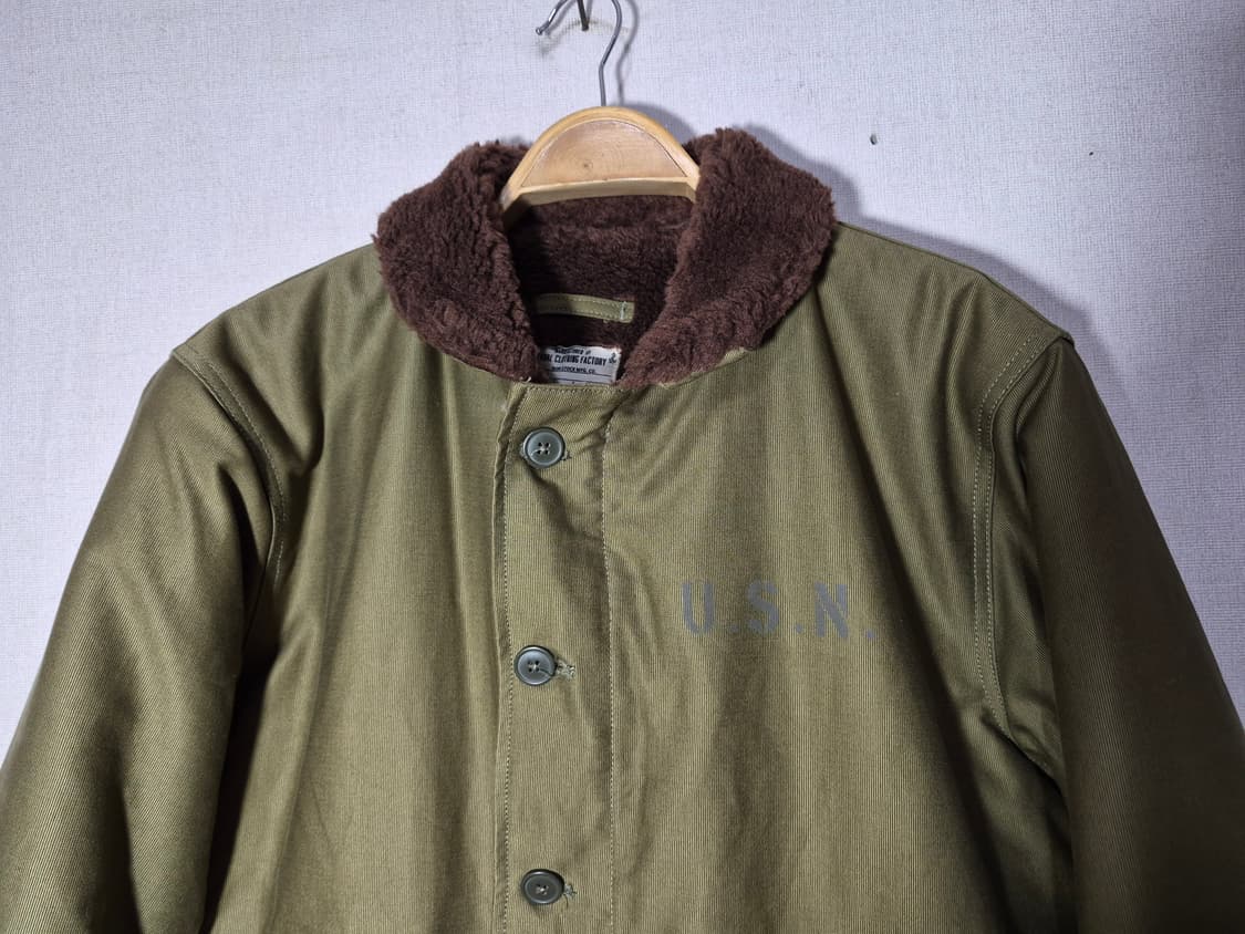 broson n-1 부론스 n-1덱자켓 44(우리100) 상품이미지3