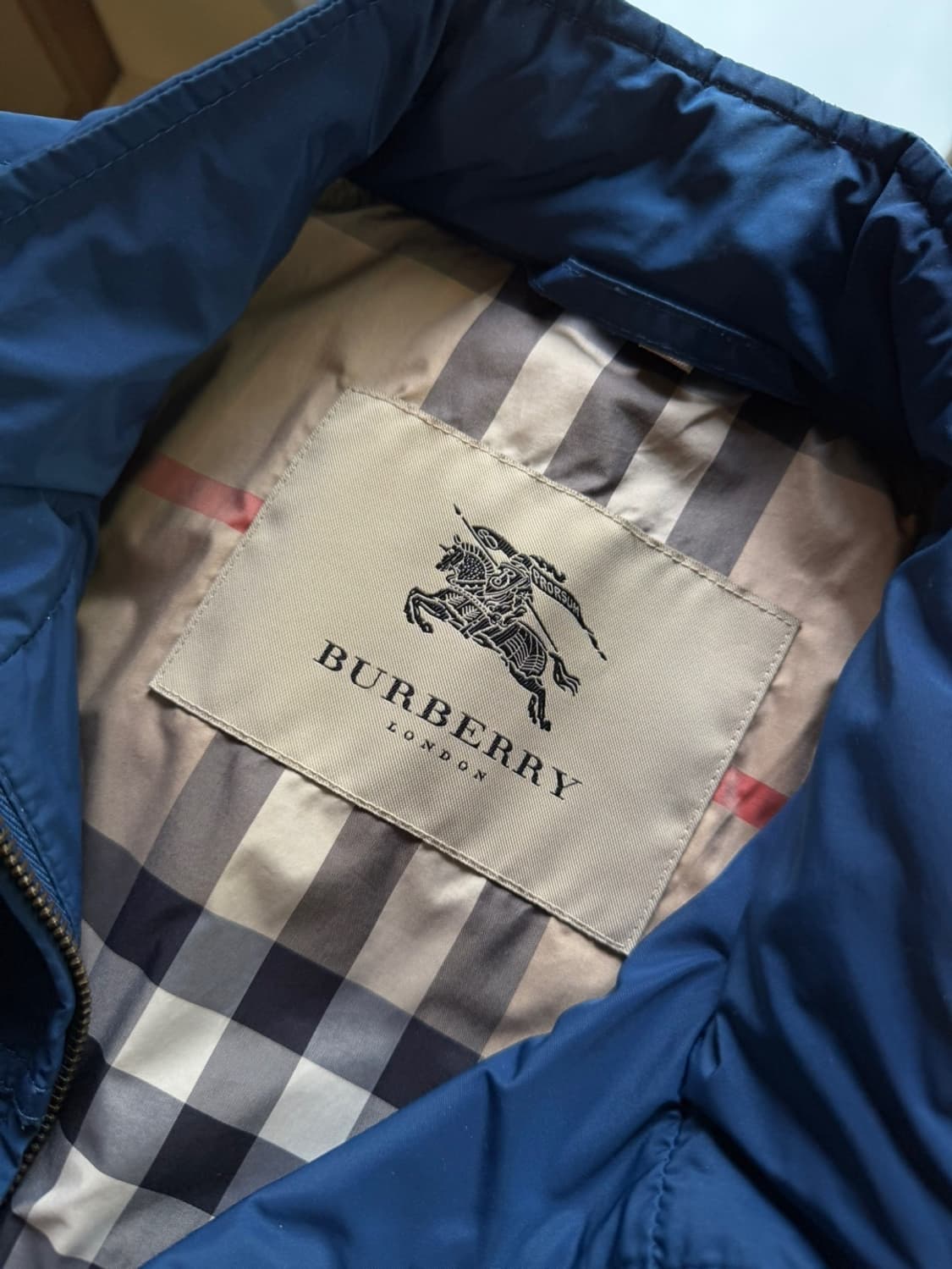 버버리 유틸리티 자켓 100 상품이미지9