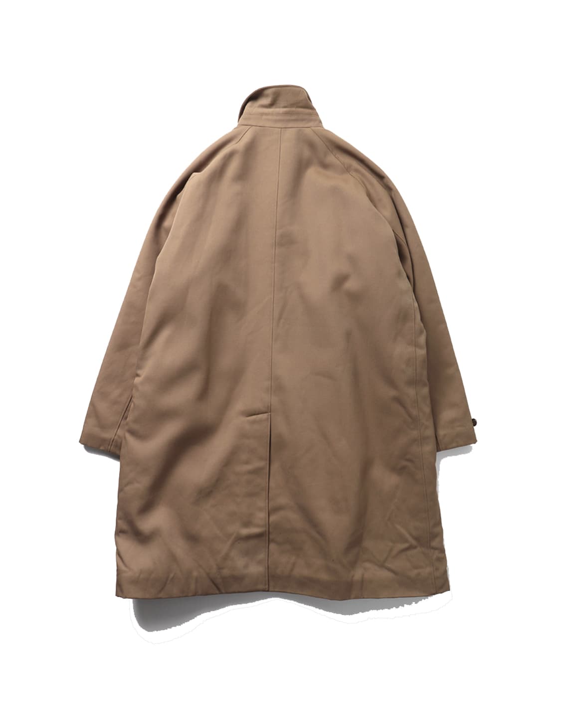 BEAMS Easy Fit Stand Collar Coat 상품이미지5