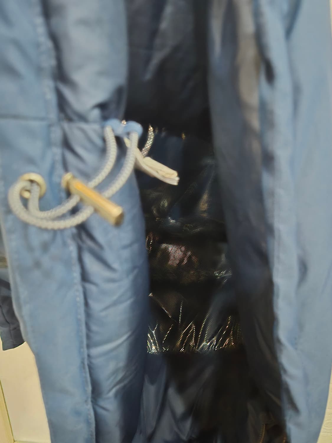 2XL,110)) Columbia 컬럼비아 오리털 패딩! 모자 털 분리O 상품이미지4