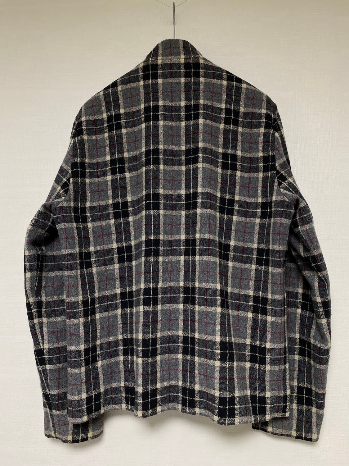 BATHING Ape TWEED JACKET OG 상품이미지7
