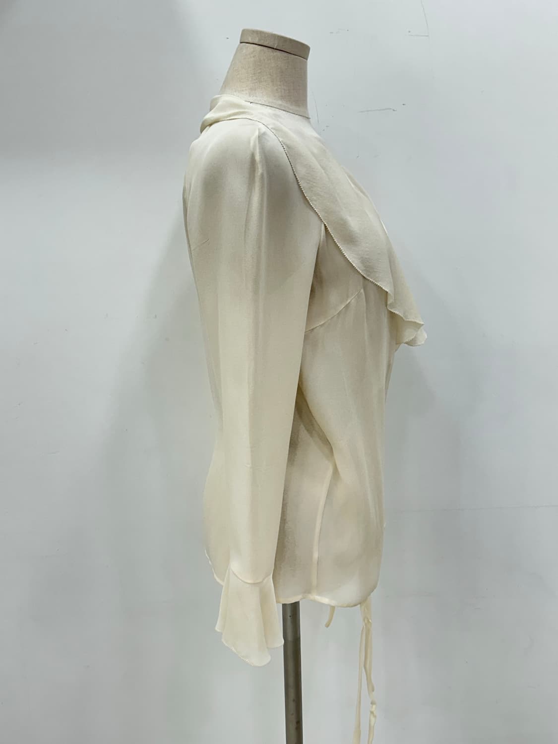 에트로 실크 블라우스 상품이미지2