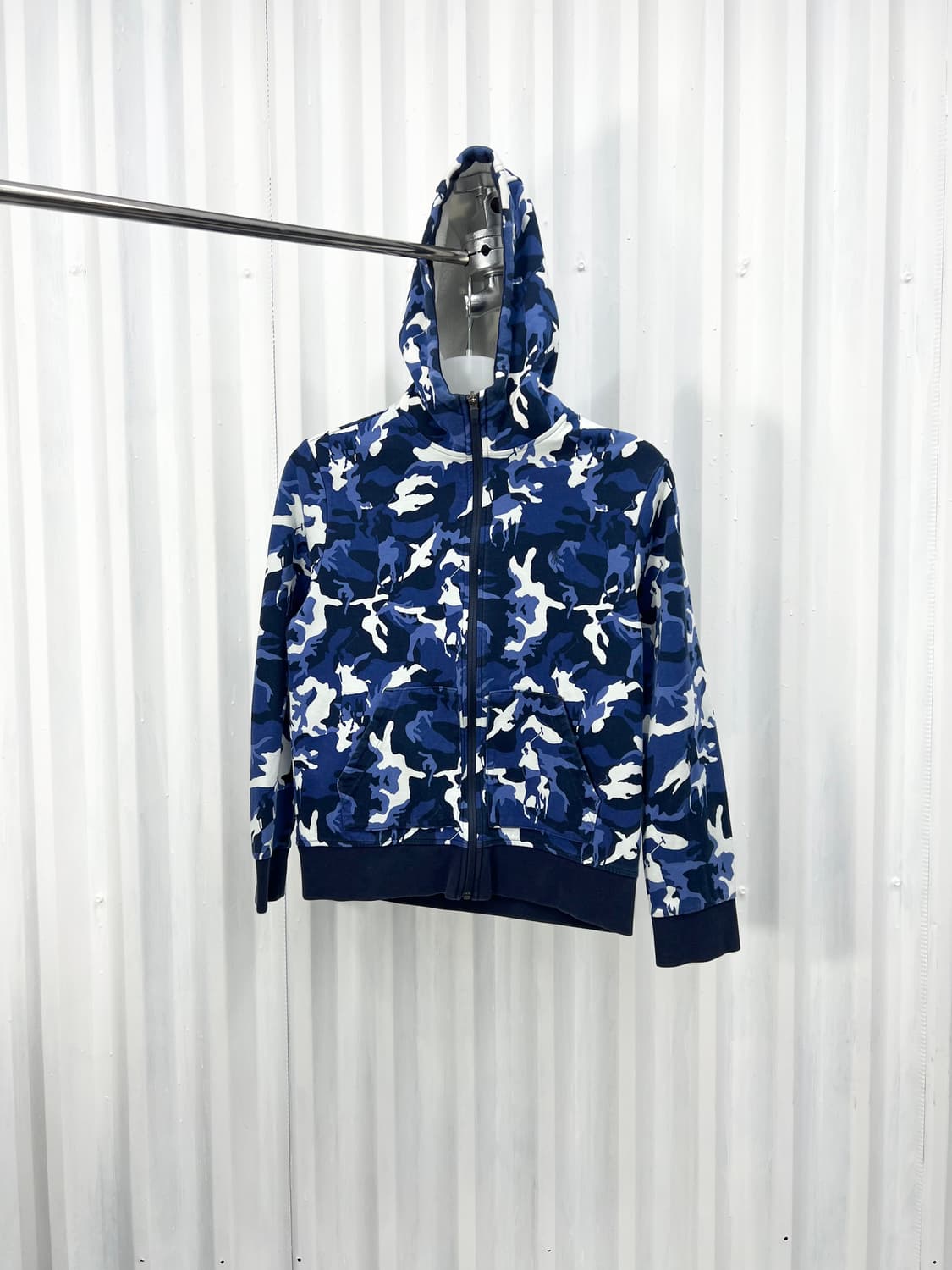 Polo pony camo zip 상품이미지2
