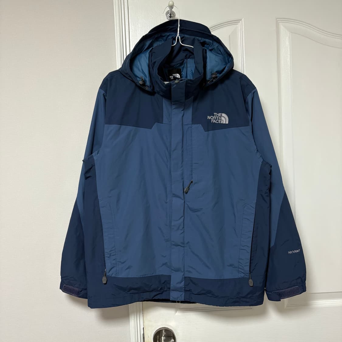 노스페이스 하이벤트 레어 바람막이 (블루 네이비 100-105) 상품이미지4