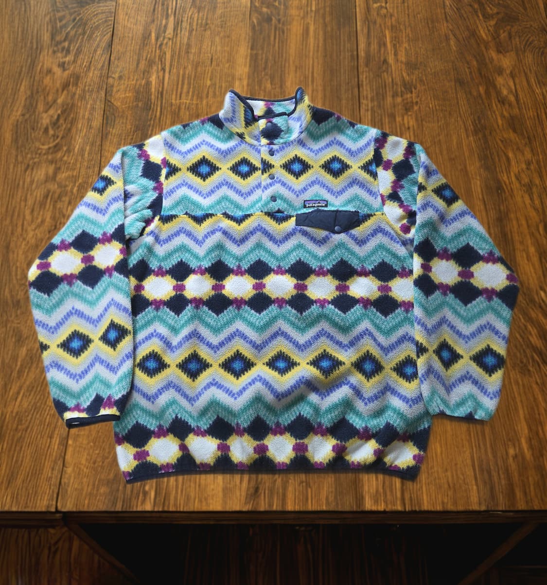 (XL)파타고니아 16s W 아즈텍 신칠라 상품이미지1
