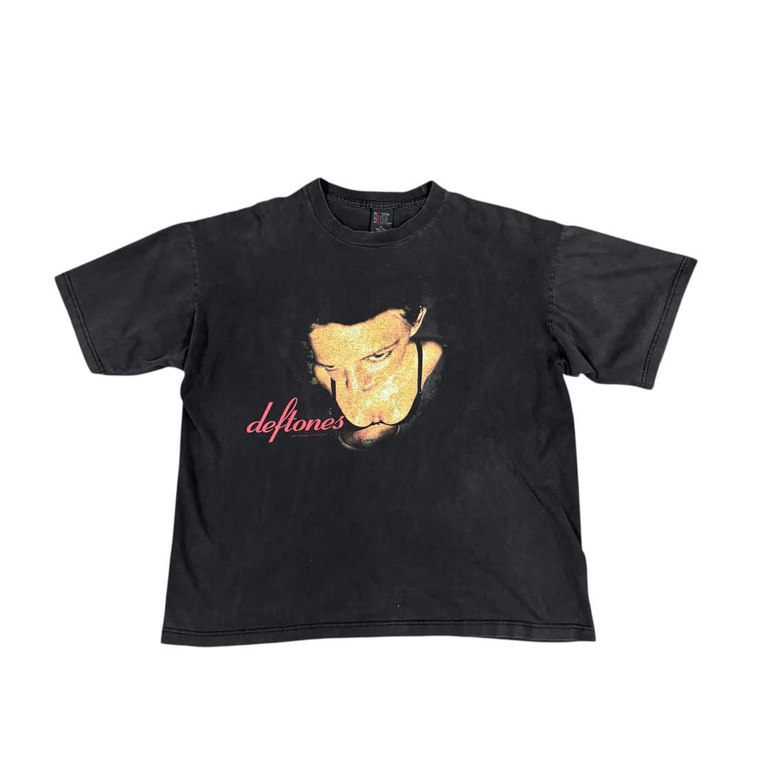 빈티지 90s Deftones Around the Fur 데프톤즈 티셔츠 상품이미지1