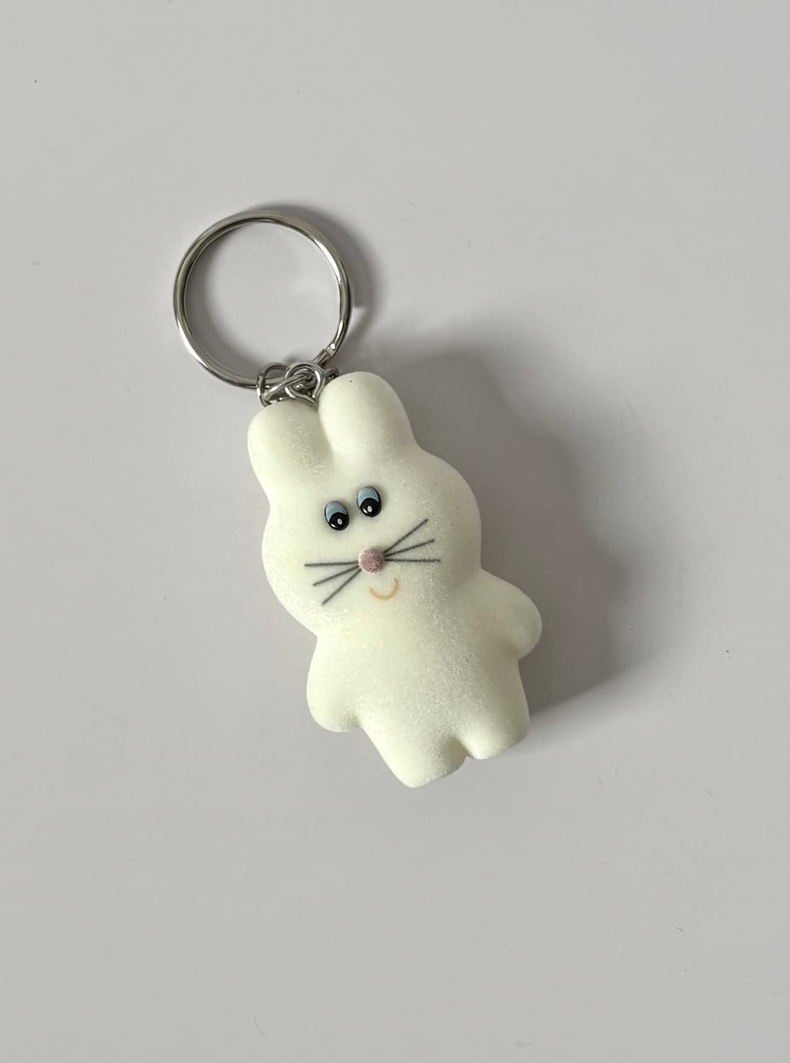 무뉴 화이트키링 상품이미지1