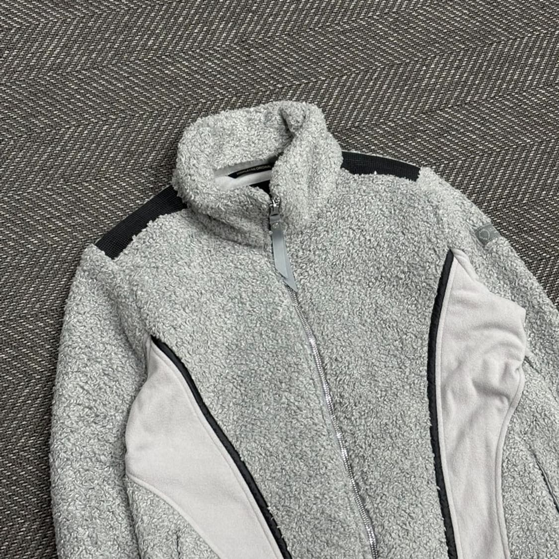 블랙야크 플리스 자켓 V0535 상품이미지3