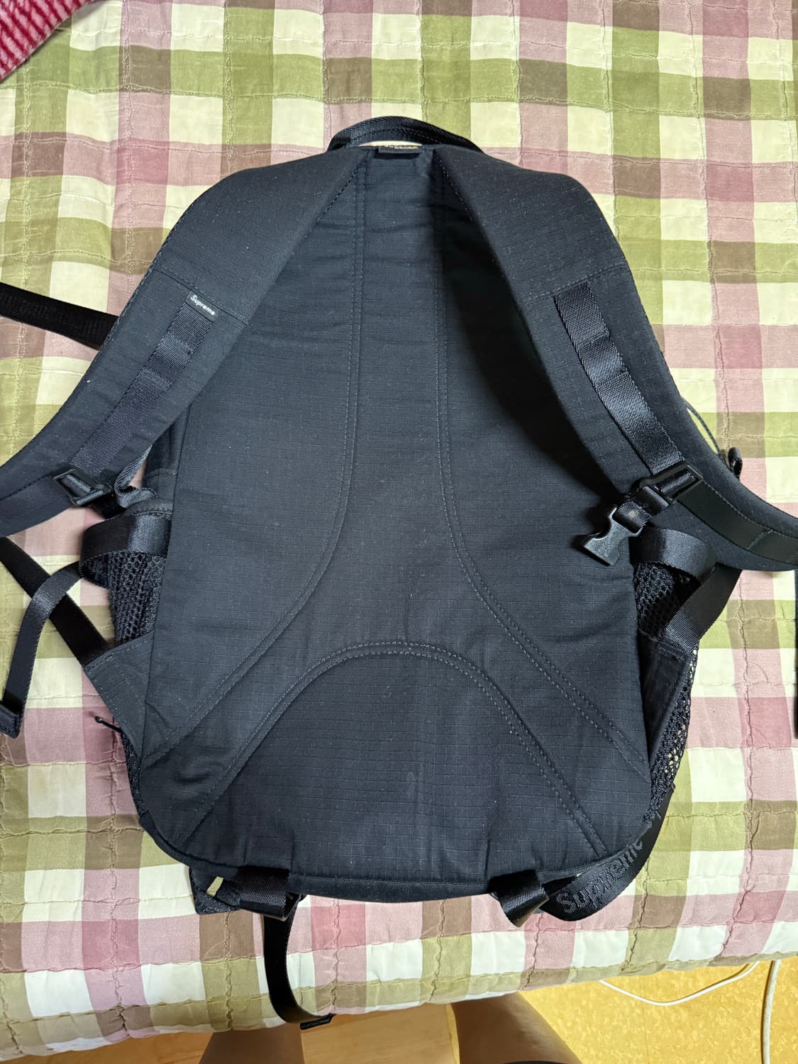 슈프림 백팩 26ss 상품이미지2