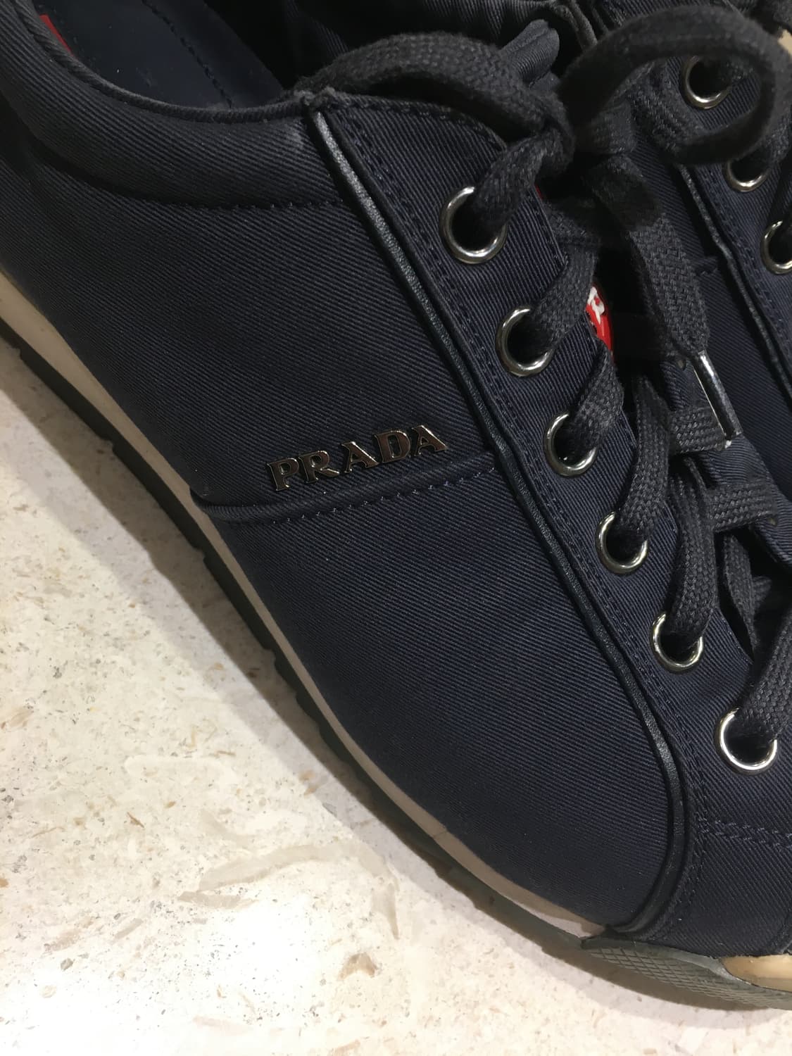 프라다 스포츠 스니커즈 상품이미지2