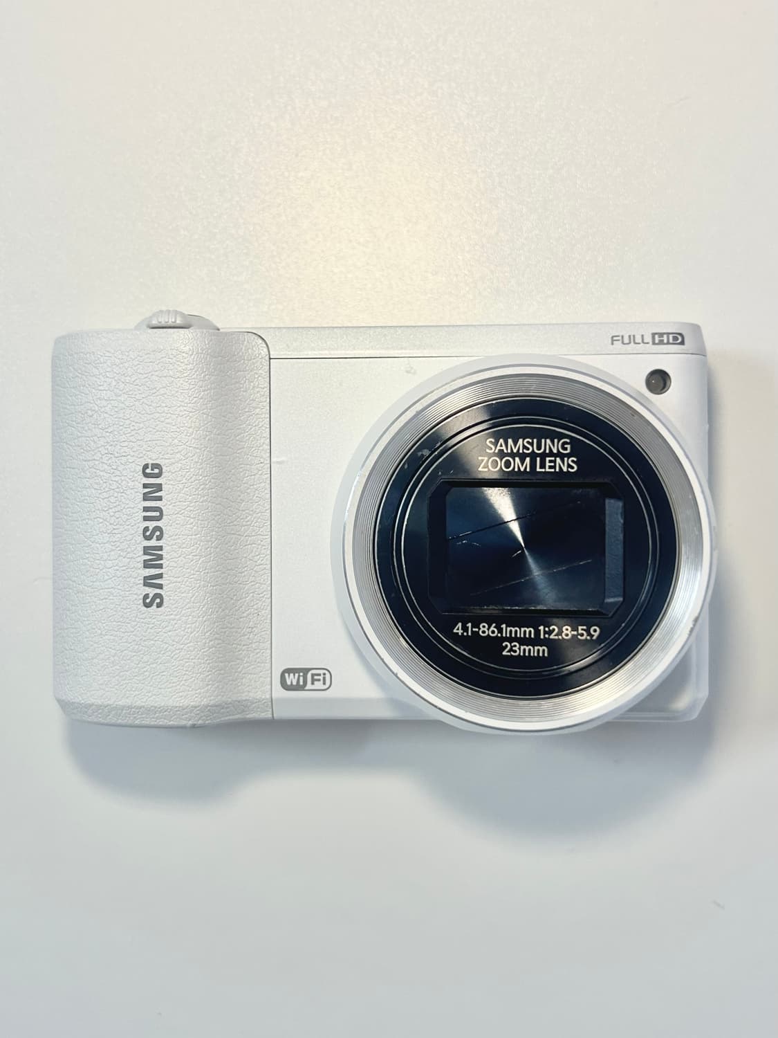 (작례⭕️,희귀) 삼성 Samsung WB800F 디카 상품이미지4