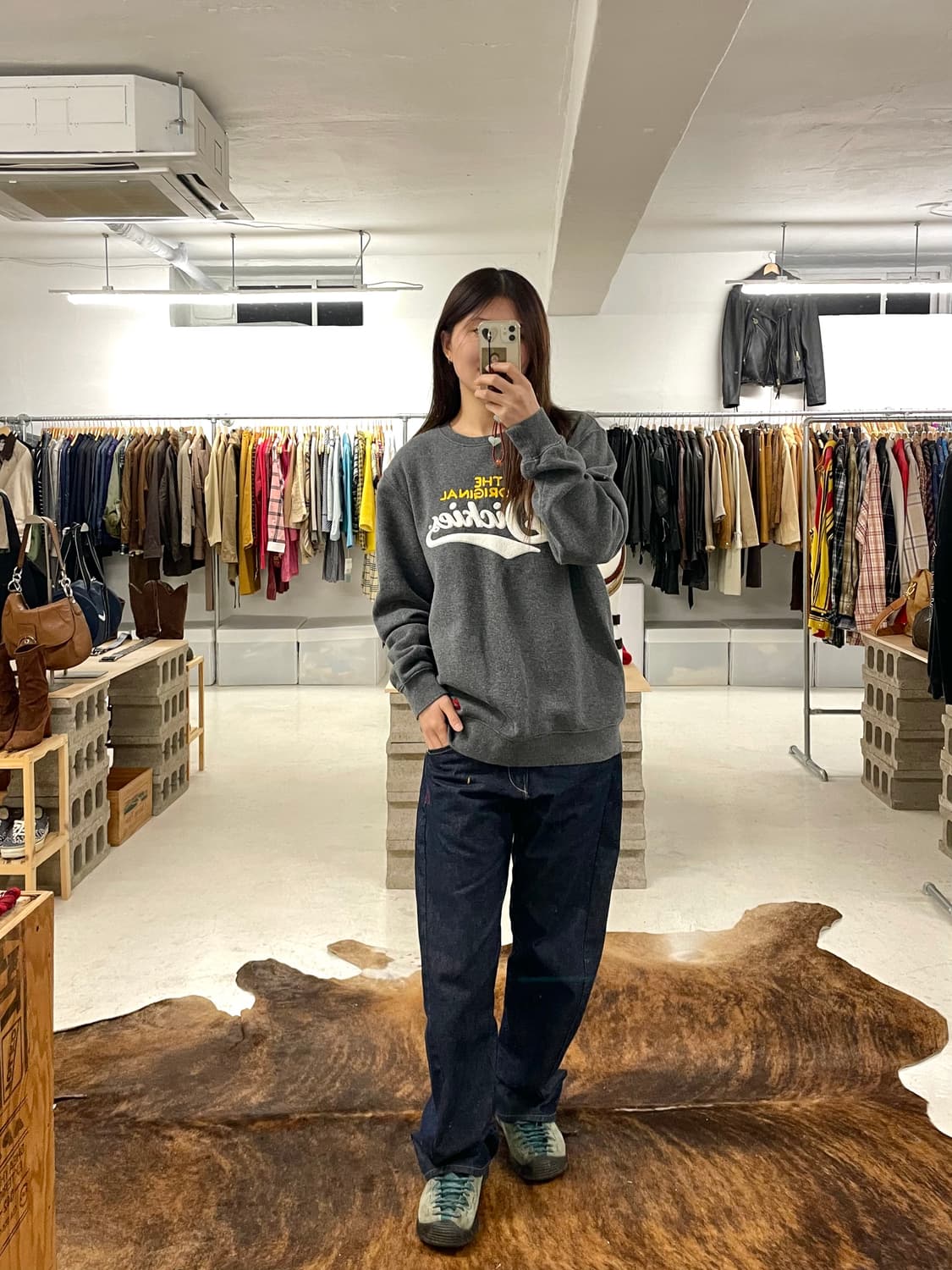 DICKIES sweat shirts 디키즈 스웻셔츠 상품이미지10