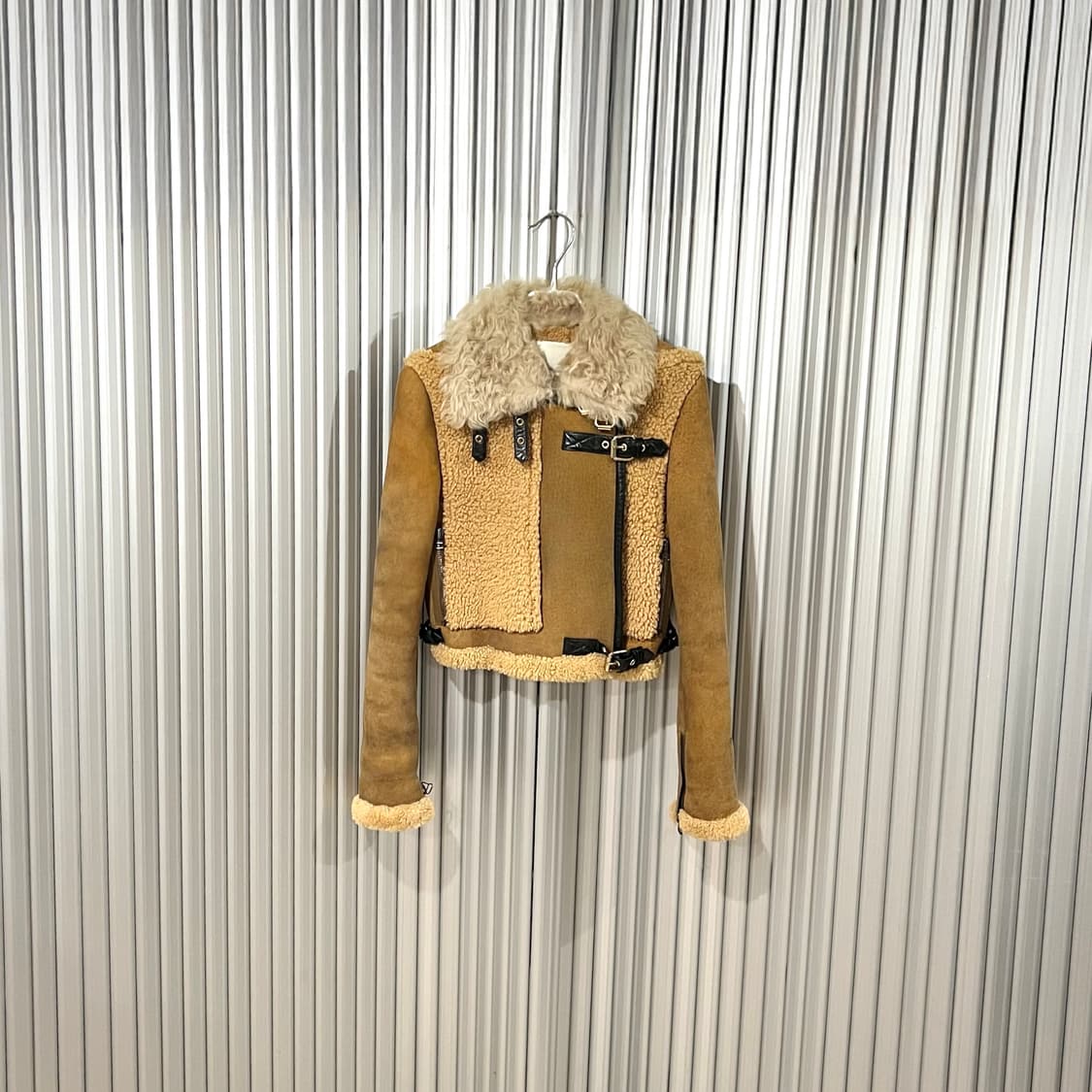 3.1 Phillip Lim shearling Jacket 상품이미지1