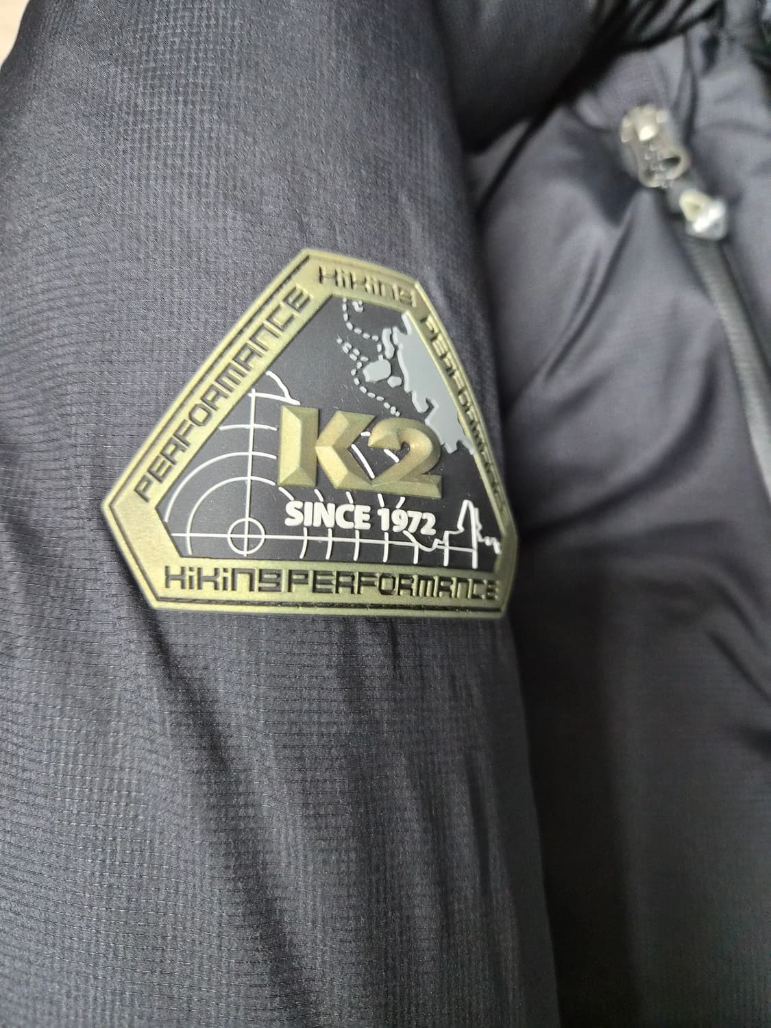 K2 패딩 상품이미지3