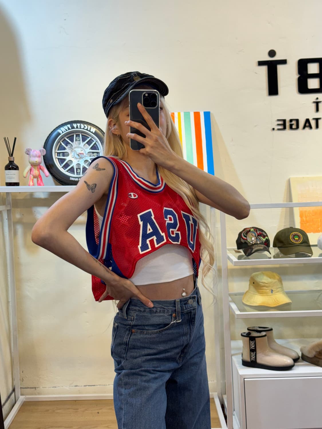 커스텀 브라탑세트 상품이미지2