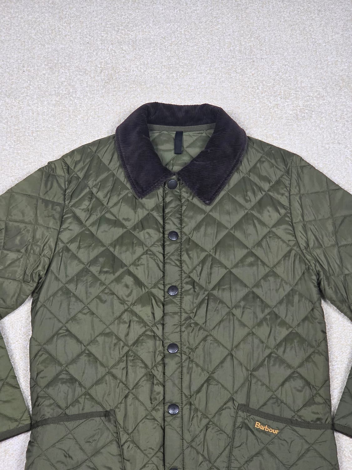 [바버] 리데스데일 퀼팅 자켓 | 00246 상품이미지2