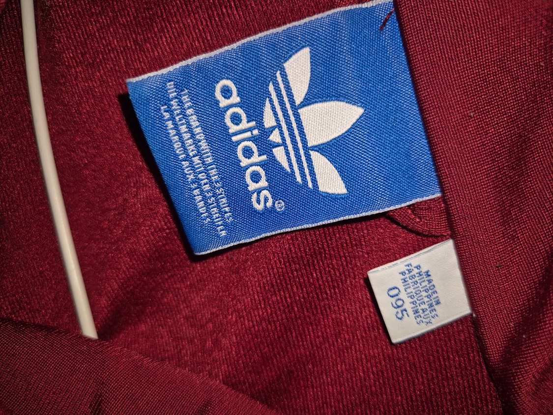 아디다스 구파이어버드 버건디 검정 희귀져지 95 상품이미지4