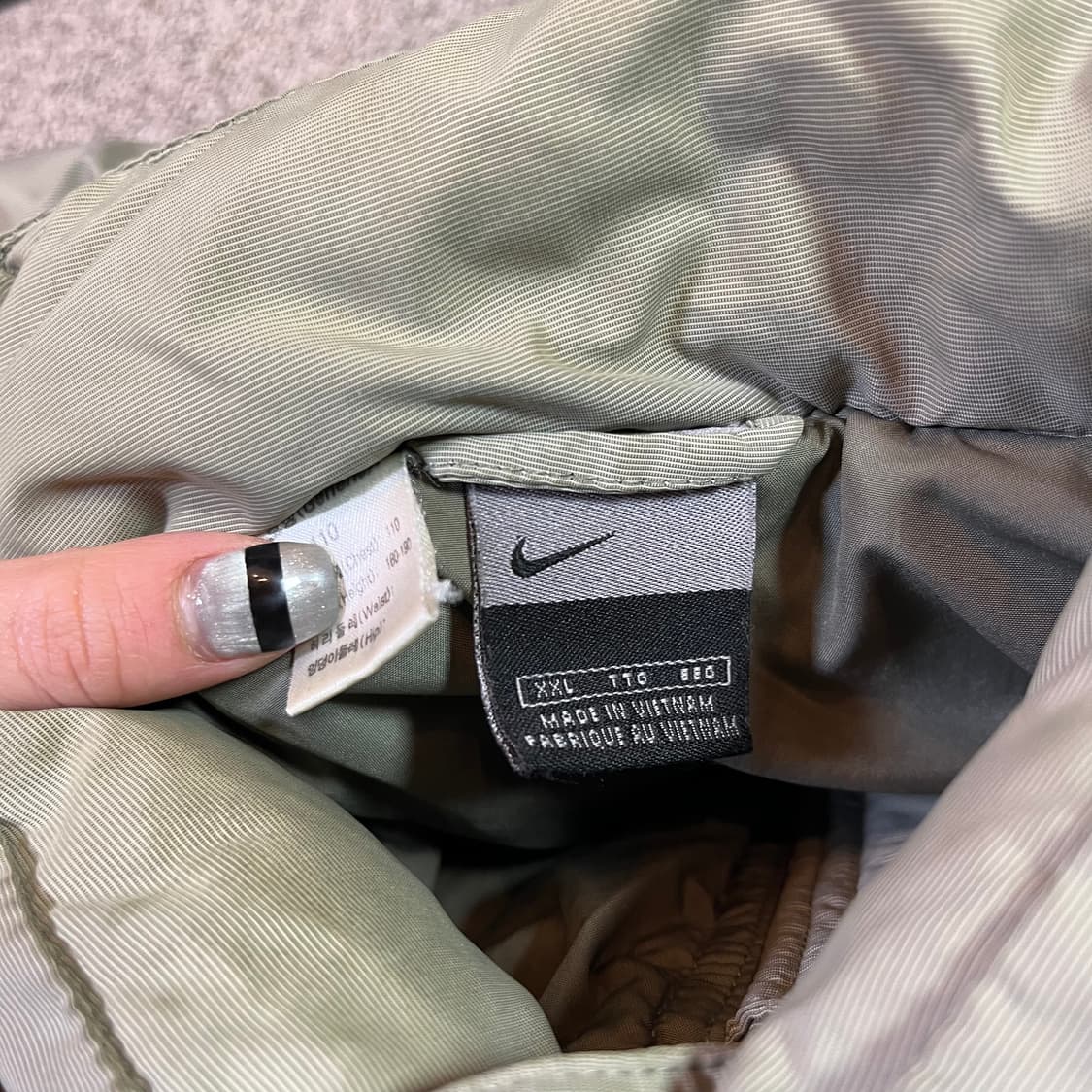 나이키 덕다운 패딩 상품이미지3