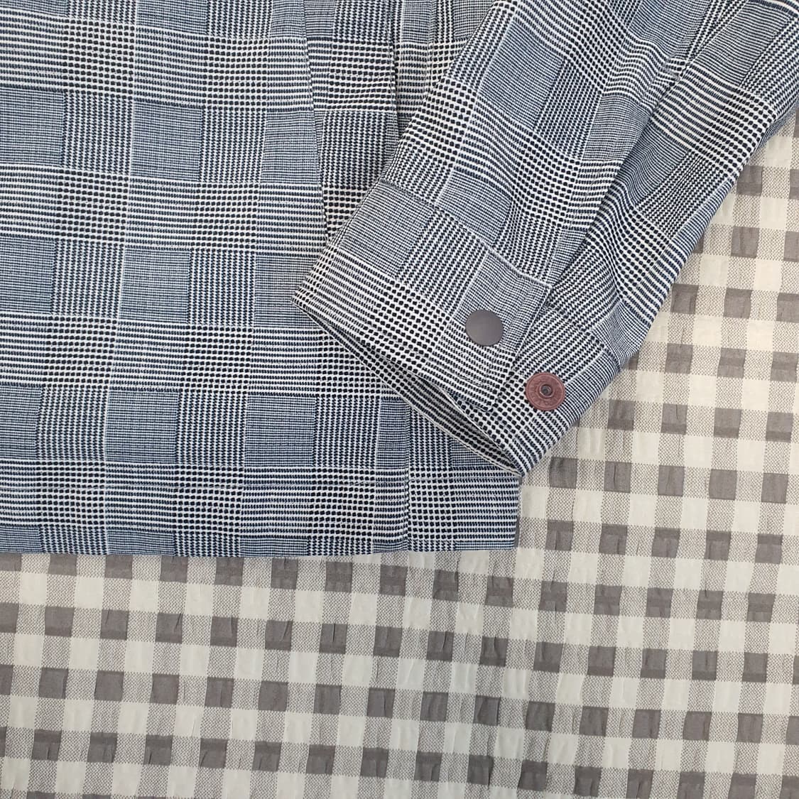 블루라운지 마에스트로 경량 집업자켓 남자95 상품이미지4