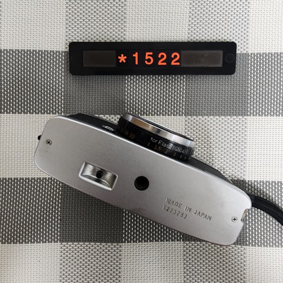 올림푸스 펜 EE-3 하프 필름카메라 상품이미지4