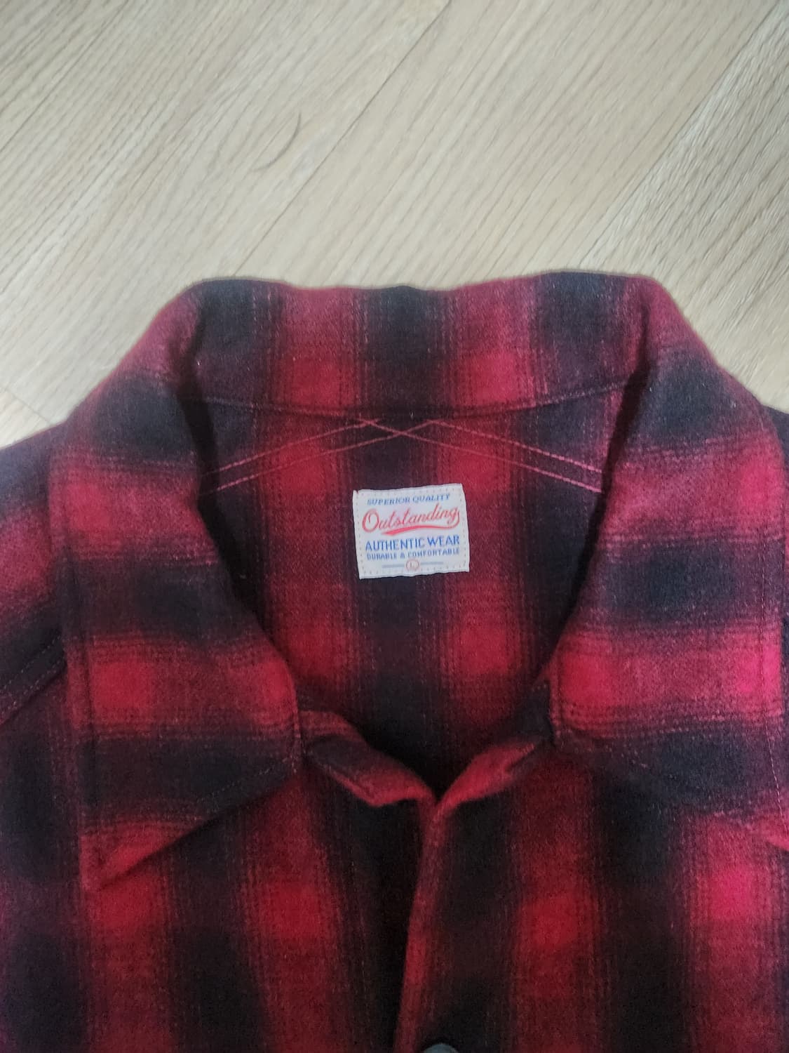 아웃스탠딩 일괄 3종 판매 상품이미지3