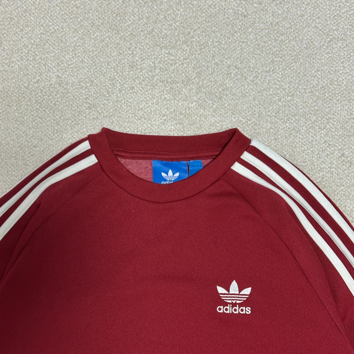 아디다스 SST 크루 스웨트셔츠 상품이미지5